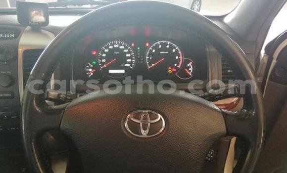 Acheter Occasion Voiture Toyota Land Cruiser Blanc à Maputsoe, Leribe Acheter Occasion Voiture Toyota Land Cruiser Blanc à Maputsoe, Leribe