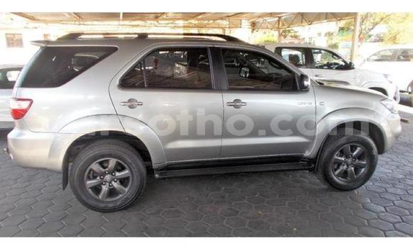 Acheter Occasion Voiture Toyota Fortuner Autre à Maputsoe, Leribe Acheter Occasion Voiture Toyota Fortuner Autre à Maputsoe, Leribe