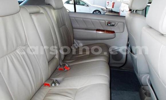 Acheter Occasion Voiture Toyota Fortuner Autre à Maputsoe, Leribe Acheter Occasion Voiture Toyota Fortuner Autre à Maputsoe, Leribe