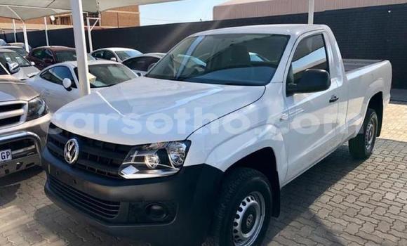 Acheter Occasion Voiture Volkswagen Amarok Blanc à Maputsoa, Leribe Acheter Occasion Voiture Volkswagen Amarok Blanc à Maputsoa, Leribe