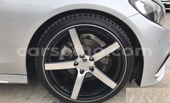 اشتري مستعمل Mercedes-Benz C–Class Silver سيارة في Maseru في Maseru اشتري مستعمل Mercedes-Benz C–Class Silver سيارة في Maseru في Maseru