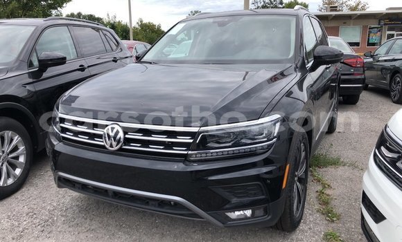 اشتري مستعمل Volkswagen Tiguan Black سيارة في Maseru في Maseru اشتري مستعمل Volkswagen Tiguan Black سيارة في Maseru في Maseru