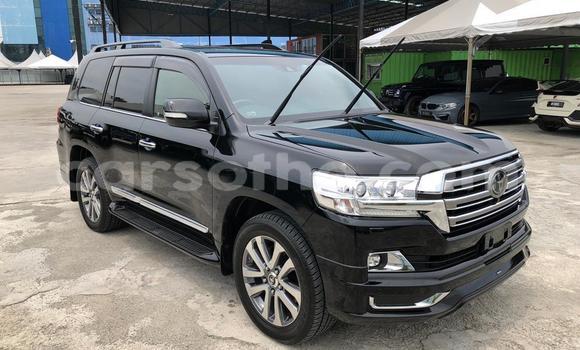 Acheter Occasion Voiture Toyota Land Cruiser Noir à Quthing, Butha-Buthe Acheter Occasion Voiture Toyota Land Cruiser Noir à Quthing, Butha-Buthe