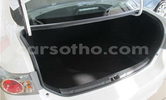 Acheter Occasion Voiture Toyota Corolla Blanc à Maseru, Maseru Acheter Occasion Voiture Toyota Corolla Blanc à Maseru, Maseru