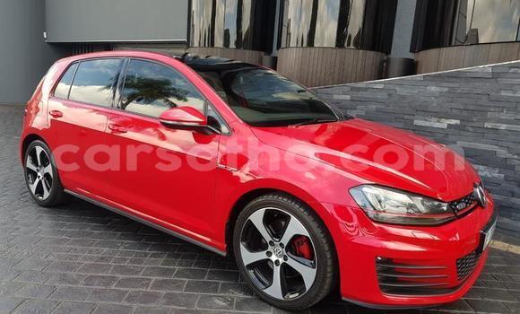 Acheter Occasion Voiture Volkswagen Golf GTI Rouge à Maseru, Maseru Acheter Occasion Voiture Volkswagen Golf GTI Rouge à Maseru, Maseru