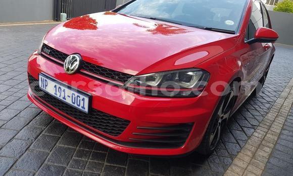 Acheter Occasion Voiture Volkswagen Golf GTI Rouge à Maseru, Maseru Acheter Occasion Voiture Volkswagen Golf GTI Rouge à Maseru, Maseru