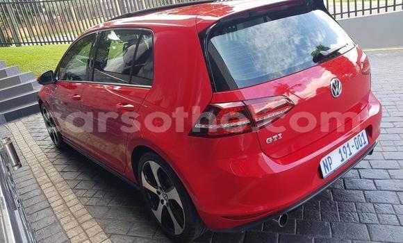 Acheter Occasion Voiture Volkswagen Golf GTI Rouge à Maseru, Maseru Acheter Occasion Voiture Volkswagen Golf GTI Rouge à Maseru, Maseru
