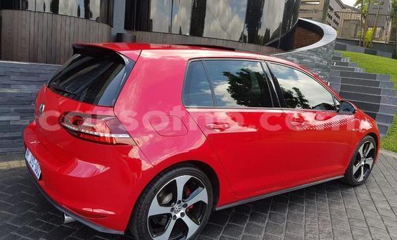 Acheter Occasion Voiture Volkswagen Golf GTI Rouge à Maseru, Maseru Acheter Occasion Voiture Volkswagen Golf GTI Rouge à Maseru, Maseru