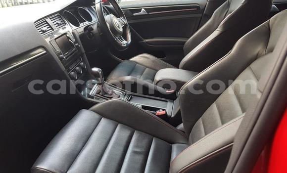 Acheter Occasion Voiture Volkswagen Golf GTI Rouge à Maseru, Maseru Acheter Occasion Voiture Volkswagen Golf GTI Rouge à Maseru, Maseru