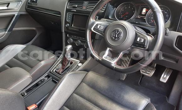 Acheter Occasion Voiture Volkswagen Golf GTI Rouge à Maseru, Maseru Acheter Occasion Voiture Volkswagen Golf GTI Rouge à Maseru, Maseru