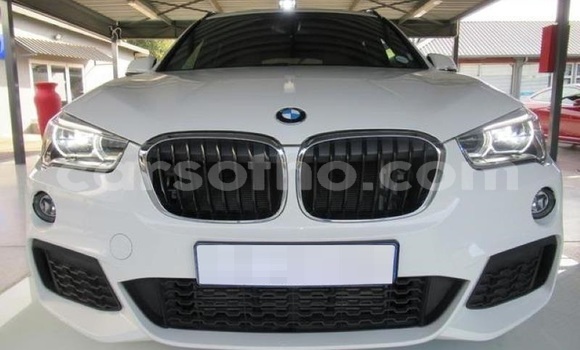Sayi Na hannu BMW X1 White Mota in Butha–Buthe a Thaba-Tseka Sayi Na hannu BMW X1 White Mota in Butha–Buthe a Thaba-Tseka