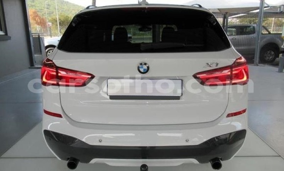 Sayi Na hannu BMW X1 White Mota in Butha–Buthe a Thaba-Tseka Sayi Na hannu BMW X1 White Mota in Butha–Buthe a Thaba-Tseka