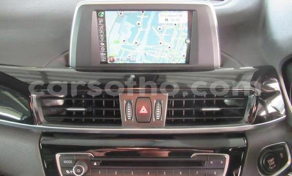 Sayi Na hannu BMW X1 White Mota in Butha–Buthe a Thaba-Tseka Sayi Na hannu BMW X1 White Mota in Butha–Buthe a Thaba-Tseka