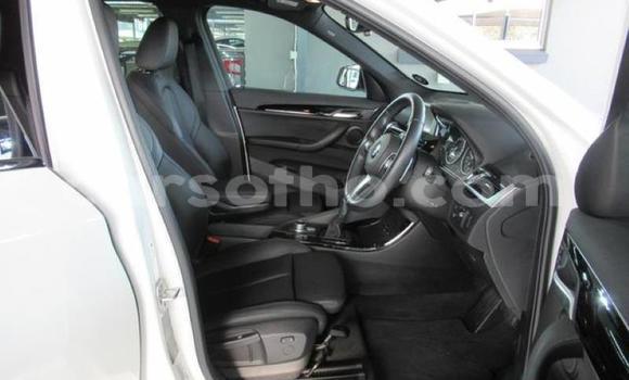 Sayi Na hannu BMW X1 White Mota in Butha–Buthe a Thaba-Tseka Sayi Na hannu BMW X1 White Mota in Butha–Buthe a Thaba-Tseka