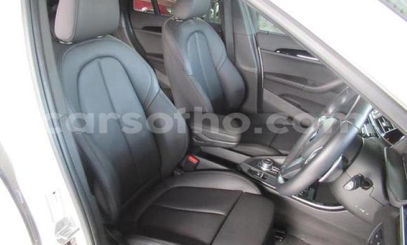 Sayi Na hannu BMW X1 White Mota in Butha–Buthe a Thaba-Tseka Sayi Na hannu BMW X1 White Mota in Butha–Buthe a Thaba-Tseka