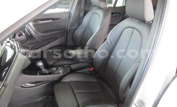 Sayi Na hannu BMW X1 White Mota in Butha–Buthe a Thaba-Tseka Sayi Na hannu BMW X1 White Mota in Butha–Buthe a Thaba-Tseka