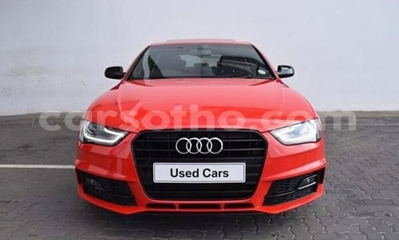 Acheter Occasion Voiture Audi A3 Rouge à Maseru, Maseru Acheter Occasion Voiture Audi A3 Rouge à Maseru, Maseru