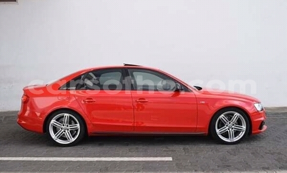 Acheter Occasion Voiture Audi A3 Rouge à Maseru, Maseru Acheter Occasion Voiture Audi A3 Rouge à Maseru, Maseru