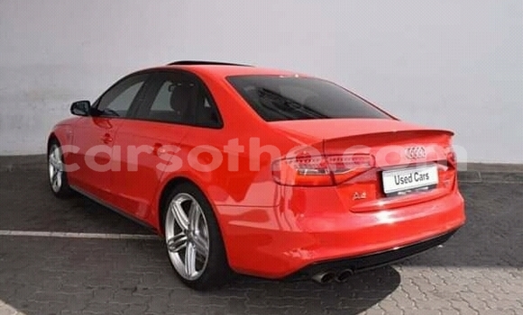 Acheter Occasion Voiture Audi A3 Rouge à Maseru, Maseru Acheter Occasion Voiture Audi A3 Rouge à Maseru, Maseru