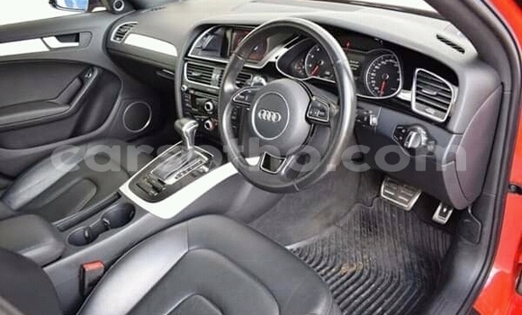 Acheter Occasion Voiture Audi A3 Rouge à Maseru, Maseru Acheter Occasion Voiture Audi A3 Rouge à Maseru, Maseru