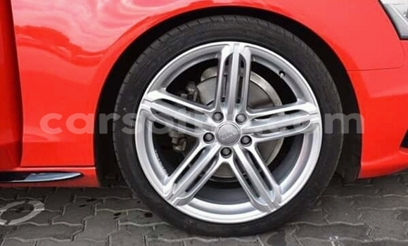 Acheter Occasion Voiture Audi A3 Rouge à Maseru, Maseru Acheter Occasion Voiture Audi A3 Rouge à Maseru, Maseru