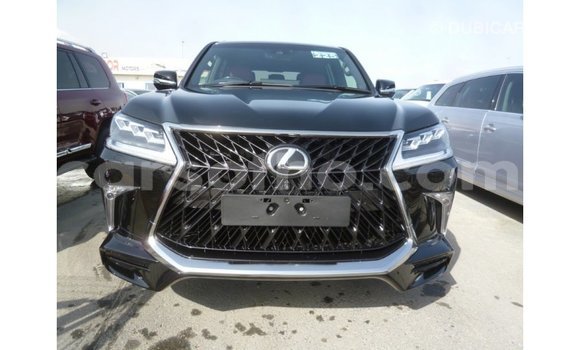 اشتري Imported Lexus LX Black سيارة في Import - Dubai في Maseru اشتري Imported Lexus LX Black سيارة في Import - Dubai في Maseru
