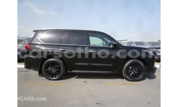 اشتري Imported Lexus LX Black سيارة في Import - Dubai في Maseru اشتري Imported Lexus LX Black سيارة في Import - Dubai في Maseru