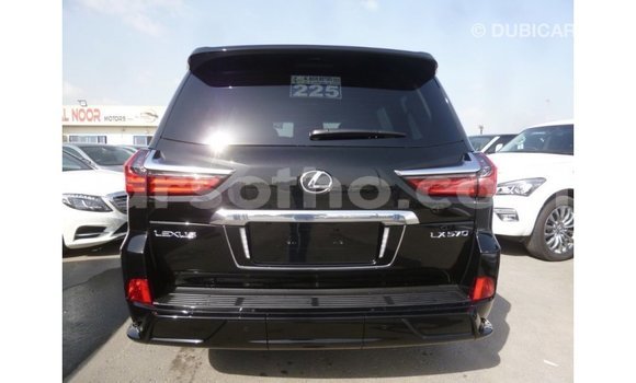 اشتري Imported Lexus LX Black سيارة في Import - Dubai في Maseru اشتري Imported Lexus LX Black سيارة في Import - Dubai في Maseru