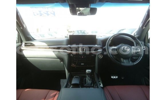 اشتري Imported Lexus LX Black سيارة في Import - Dubai في Maseru اشتري Imported Lexus LX Black سيارة في Import - Dubai في Maseru
