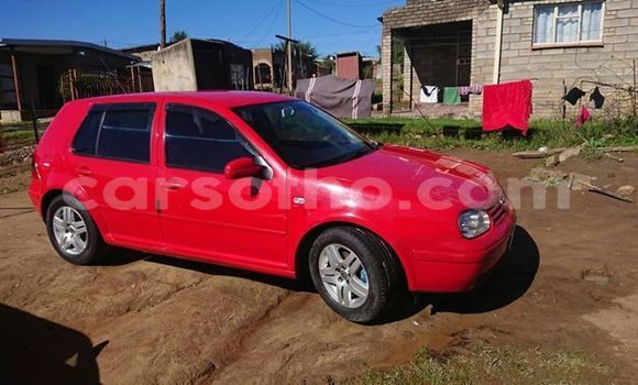اشتري مستعمل Volkswagen Golf Red سيارة في Maseru في Maseru اشتري مستعمل Volkswagen Golf Red سيارة في Maseru في Maseru