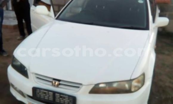 اشتري مستعمل Honda Accord White سيارة في Maseru في Maseru اشتري مستعمل Honda Accord White سيارة في Maseru في Maseru