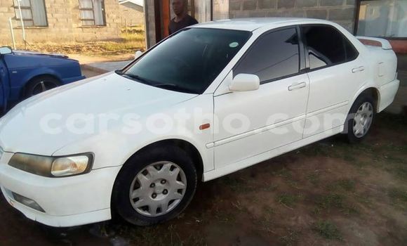 اشتري مستعمل Honda Accord White سيارة في Maseru في Maseru اشتري مستعمل Honda Accord White سيارة في Maseru في Maseru