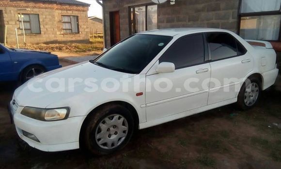 اشتري مستعمل Honda Accord White سيارة في Maseru في Maseru اشتري مستعمل Honda Accord White سيارة في Maseru في Maseru