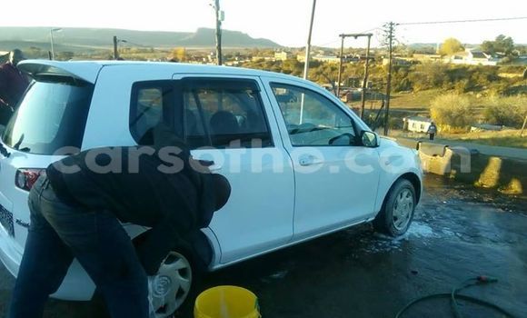 اشتري مستعمل Mazda Demio White سيارة في Maseru في Maseru اشتري مستعمل Mazda Demio White سيارة في Maseru في Maseru