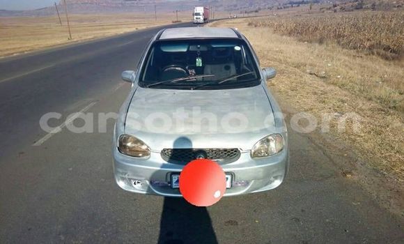 اشتري مستعمل Opel Corsa Silver سيارة في Maseru في Maseru اشتري مستعمل Opel Corsa Silver سيارة في Maseru في Maseru