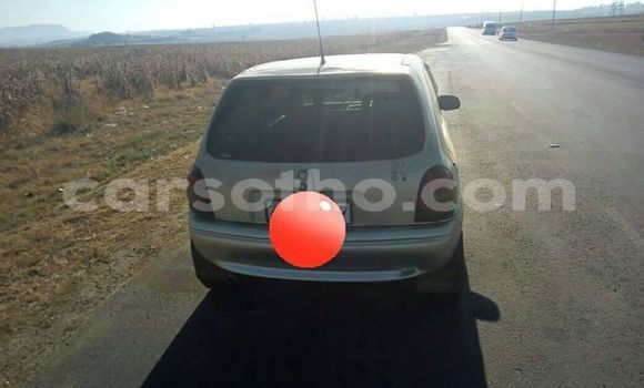 اشتري مستعمل Opel Corsa Silver سيارة في Maseru في Maseru اشتري مستعمل Opel Corsa Silver سيارة في Maseru في Maseru