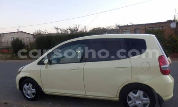 اشتري مستعمل Honda FIT White سيارة في Maseru في Maseru اشتري مستعمل Honda FIT White سيارة في Maseru في Maseru