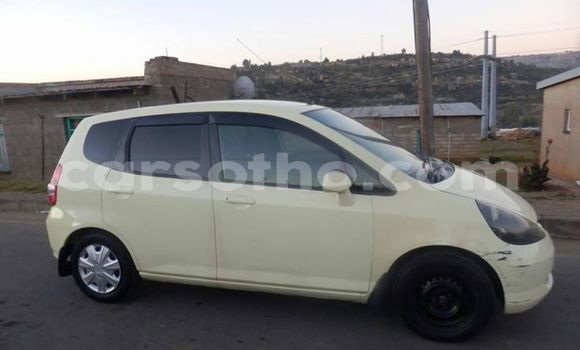 اشتري مستعمل Honda FIT White سيارة في Maseru في Maseru اشتري مستعمل Honda FIT White سيارة في Maseru في Maseru