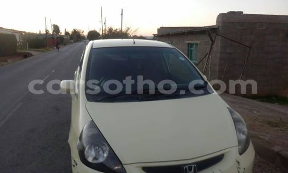 اشتري مستعمل Honda FIT White سيارة في Maseru في Maseru اشتري مستعمل Honda FIT White سيارة في Maseru في Maseru