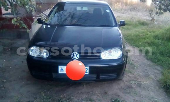 اشتري مستعمل Volkswagen Golf Black سيارة في Maseru في Maseru اشتري مستعمل Volkswagen Golf Black سيارة في Maseru في Maseru