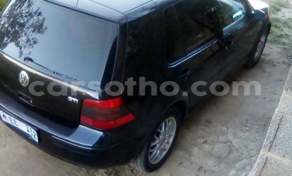 اشتري مستعمل Volkswagen Golf Black سيارة في Maseru في Maseru اشتري مستعمل Volkswagen Golf Black سيارة في Maseru في Maseru