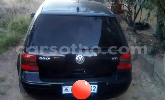اشتري مستعمل Volkswagen Golf Black سيارة في Maseru في Maseru اشتري مستعمل Volkswagen Golf Black سيارة في Maseru في Maseru