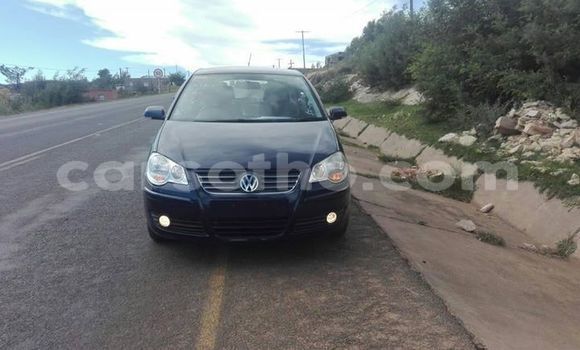 اشتري مستعمل Volkswagen Polo Blue سيارة في Maseru في Maseru اشتري مستعمل Volkswagen Polo Blue سيارة في Maseru في Maseru