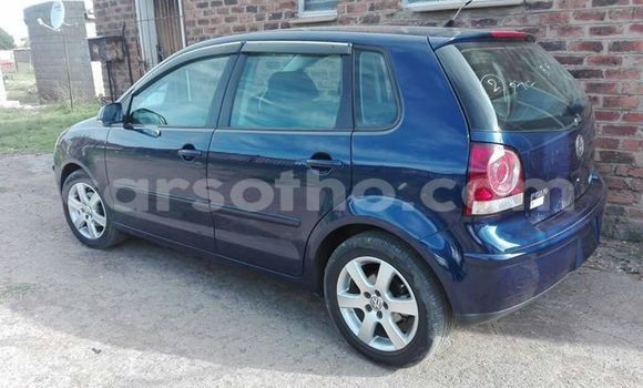 اشتري مستعمل Volkswagen Polo Blue سيارة في Maseru في Maseru اشتري مستعمل Volkswagen Polo Blue سيارة في Maseru في Maseru