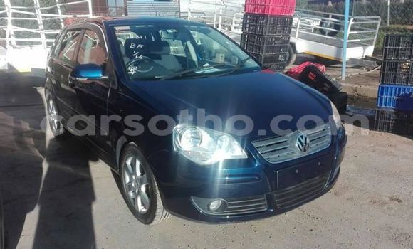 اشتري مستعمل Volkswagen Polo Blue سيارة في Maseru في Maseru اشتري مستعمل Volkswagen Polo Blue سيارة في Maseru في Maseru