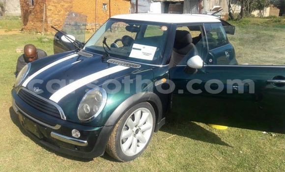اشتري مستعمل Mini Cooper Green سيارة في Maseru في Maseru اشتري مستعمل Mini Cooper Green سيارة في Maseru في Maseru