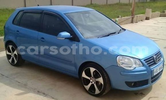 اشتري مستعمل Volkswagen Polo Blue سيارة في Maseru في Maseru اشتري مستعمل Volkswagen Polo Blue سيارة في Maseru في Maseru