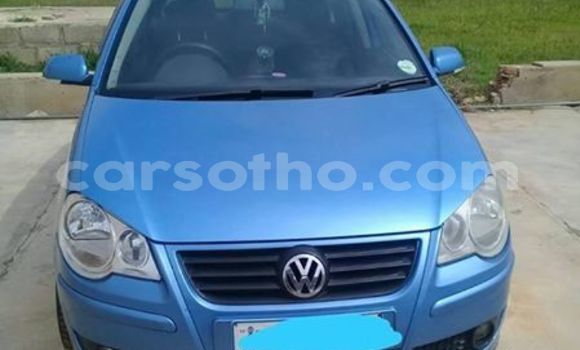 اشتري مستعمل Volkswagen Polo Blue سيارة في Maseru في Maseru اشتري مستعمل Volkswagen Polo Blue سيارة في Maseru في Maseru