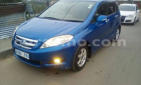 اشتري مستعمل Honda Edix Blue سيارة في Maseru في Maseru اشتري مستعمل Honda Edix Blue سيارة في Maseru في Maseru