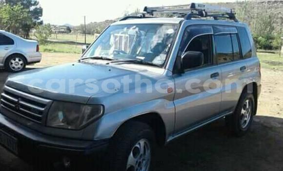 Acheter Occasion Voiture Mitsubishi Pajero Gris à Maseru, Maseru Acheter Occasion Voiture Mitsubishi Pajero Gris à Maseru, Maseru